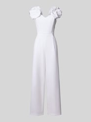 Cocktail-Jumpsuit mit rückseitigem Reißverschluss von Rinascimento - 1