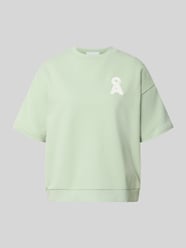 Oversized Sweatshirt aus reiner Baumwolle Modell 'BAMIKAA' von ARMEDANGELS - 26