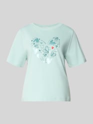 Relaxed Fit T-Shirt aus reiner Baumwolle von Tom Tailor - 29