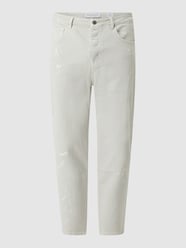 Loose Fit Jeans mit Stretch-Anteil Modell 'Toni' von YOUNG POETS SOCIETY Grau - 45