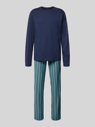 Pyjama met ronde hals van Jockey - 24