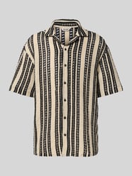 Regular Fit Freizeithemd mit Reverskragen Modell 'DANI' von Only & Sons - 9