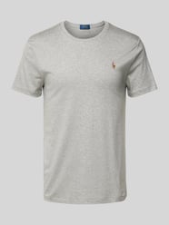 T-shirt met labelstitching van Polo Ralph Lauren - 2