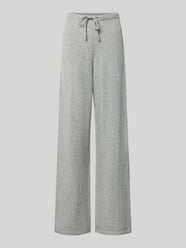 Wide Fit Strickhose mit geripptem Bund von REVIEW - 25