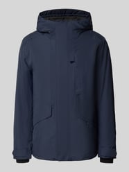 Jack met labeldetail, model 'ADAM' van Didriksons - 8