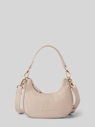 Handtasche mit Label-Schriftzug Modell 'ZERO RE' von VALENTINO BAGS Beige - 48