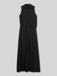 Maxikleid mit Drapierung Modell 'Kedina-1' von HUGO - 9