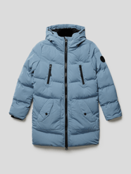 Steppjacke mit Kapuze Modell 'Nora' von CARS JEANS Blau - 31