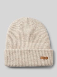 Czapka beanie z naszywką z logo model ‘Witzia’ od Barts - 10