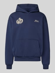 Hoodie met capuchon van KARL KANI - 35