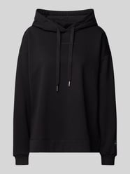 Hoodie met oversized schouders van Smith and Soul - 5