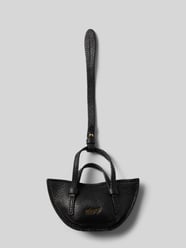 Hanger van echt leer, model 'Cosmo' van Abro - 43