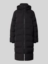 Steppmantel mit Kapuze Modell 'SASERI' von Samsøe Samsøe - 13