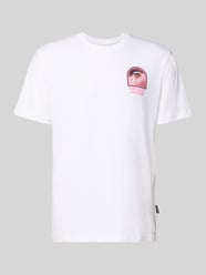 T-shirt met motiefprint van Dedicated - 6