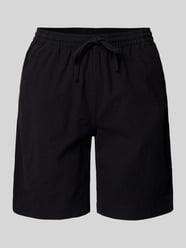 Relaxed Fit Shorts mit elastischem Bund Modell 'Cissie' von Soyaconcept - 10