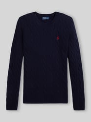 Regular Fit Pullover aus Woll-Kaschmir-Mix 'JULIANNA' von Polo Ralph Lauren - 10