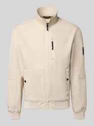 Bomberka o kroju regular fit ze stójką model „Parker” od JACK & JONES - 35