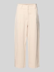 Relaxed Fit Hose mit Eingrifftaschen von Marc Cain Beige - 27