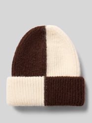Czapka z szerokim brzegiem model 'PCALINA HOOD BC' od PIECES - 6