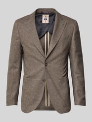 2-knoops colbert met reverskraag, model 'Conley' van CG - Club of Gents - 46