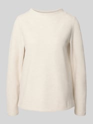 Regular fit sweatshirt van katoenmix van s.Oliver RED LABEL - 44