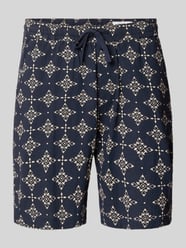 Relaxed Fit Stoffshorts aus einer Baumwolle von s.Oliver RED LABEL - 13