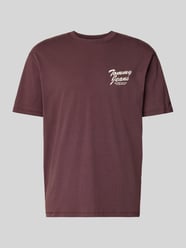 Relaxed Fit T-Shirt aus reiner Baumwolle von Tommy Jeans - 14