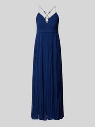 Sukienka wieczorowa z plisami model ‘LORETO’ od Forever New - 31