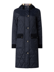 Steppmantel mit Wattierung Modell 'Mickley' von Barbour - 48