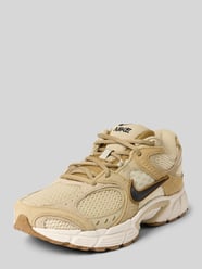Sneaker aus Leder-Textil-Mix Modell 'V5 RNR' von Nike Beige - 39