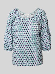 T-Shirt mit 3/4-Arm von Christian Berg Woman - 4