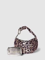 Handtasche mit Label-Applikation Modell 'BLOSSOM' von Juicy Couture Beige - 24