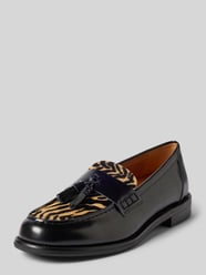 Slipper aus Rindsleder Modell 'LINN' von Vagabond - 12