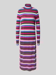 Midi-jurk van viscosemix van Christian Berg Woman - 44