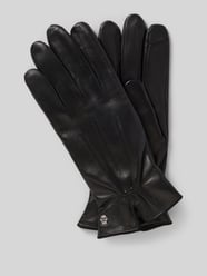 Handschuhe aus echtem Leder Modell 'Antwerpen' von Roeckl - 44