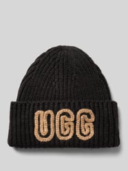 Beanie met omslag en labelstitching van UGG - 11