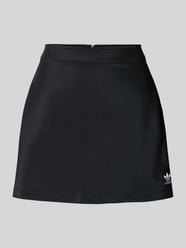 Minirock mit Label-Stitching von adidas Originals - 6