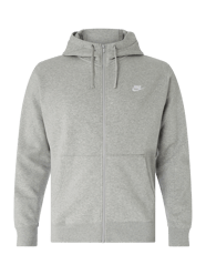 Sweatjacke mit Logo-Stickerei von Nike - 11