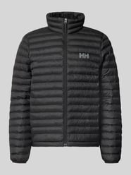 Steppjacke mit Label-Print von Helly Hansen - 5
