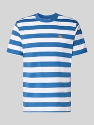T-shirt z Wyhaftowane logo Model 'RIVERGROVE' od Dickies - 2