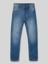 Regular Fit Jeans im 5-Pocket-Design von Blue Seven Blau - 37