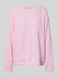 Regular Fit Langarmshirt aus reiner Baumwolle von American Vintage Pink - 21