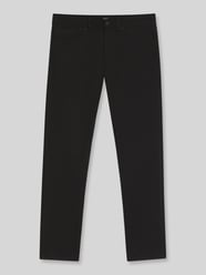Slim Fit Hose aus Viskose-Mix im 5-Pocket-Design Modell 'P-DELAWARE5' von BOSS - 24