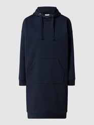 Sweatkleid mit Kapuze  von Tom Tailor Denim Blau - 20