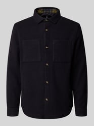 Hemdjacke mit Brusttaschen Modell 'Marltown' von Barbour - 1