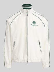 Regular Fit bluzon z mieszanki bawełny od Polo Ralph Lauren - 34