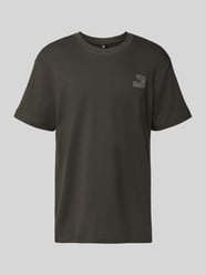 T-Shirt mit Label-Print von G-Star Raw - 20
