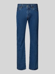 Jeansy o kroju wide leg model '501®' od Levi's® - 46