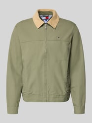 Bluzon z czystej bawełny o kroju regular fit od Tommy Jeans - 43