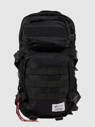 Rucksack mit Logo-Details  von Alpha Industries Grau / Schwarz - 18